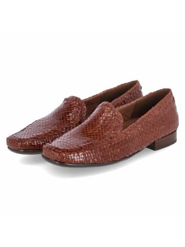 Sioux Loafer CORDERA in Braun