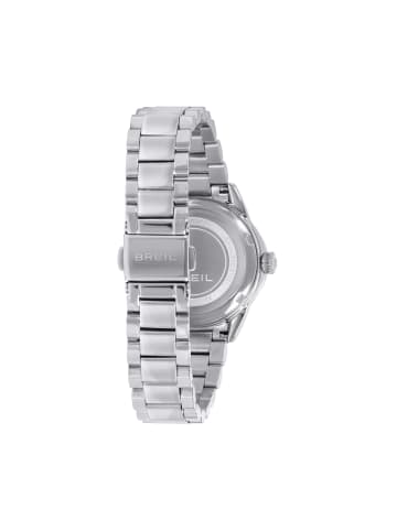 Breil Automatik velour silber