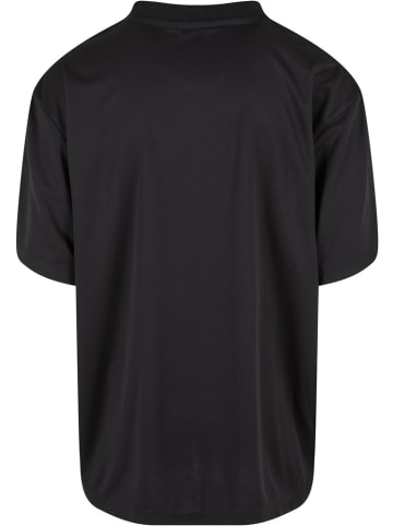 Starter Black Label T-Shirt "Starter Train Day Mesh Jersey" in Schwarz
