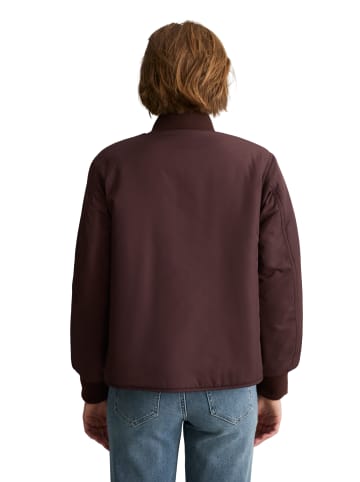 Marc O'Polo DENIM Wendeblouson regular in Espresso Brown