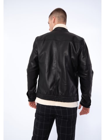 Wittchen WITTCHEN Faux leather jacket. in Schwarz