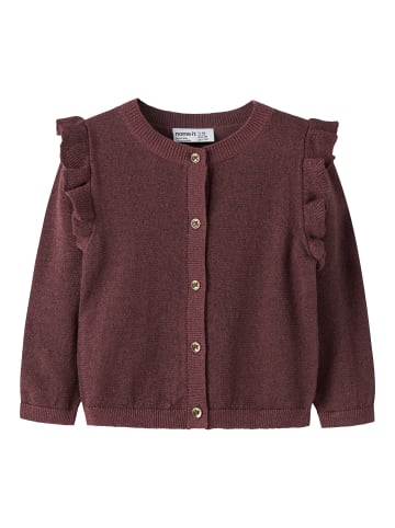 name it Strickjacke in Wild Ginger1
