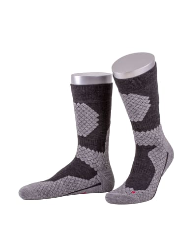 JD J. Dirks All Season-Coolmax-Trekking-Outdoor-Socken lang OD39M in anthrazit (02)