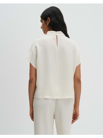 someday. Zarlia Bluse in Soft Cream