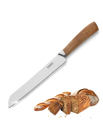 Kuppels Brotmesser WOOD in holz