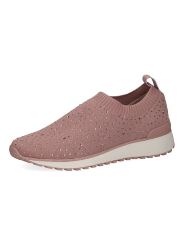 Caprice Slipper in Rose