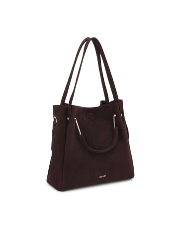 Kazar Schultertaschen in Braun