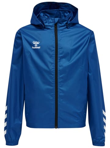 Hummel Hummel Reißverschluss Jacke Hmlcore Kinder in TRUE BLUE