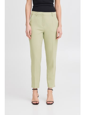 ICHI Hose IHLEXI Classic fit in Tea