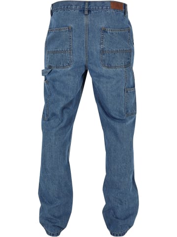 Urban Classics Urban Classics Jeans in light blue washed