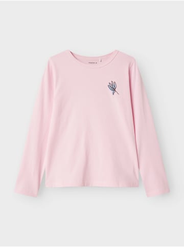 name it Langarmshirt NMFOSLINA in nosegay