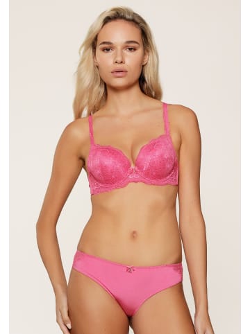 Linga Dore up BH Push in Pink