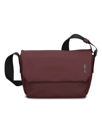 Zwei Cargo Messenger 32 cm in bordeaux