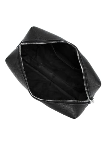 Wittchen Women's Cosmetic bag (H) 10,5 x (B) 24 x (T) 10 cm in Black