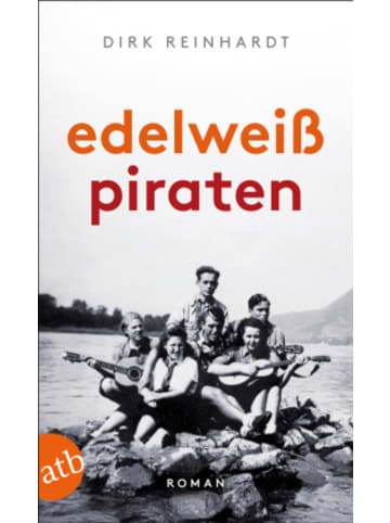 aufbau Buch - Edelweißpiraten