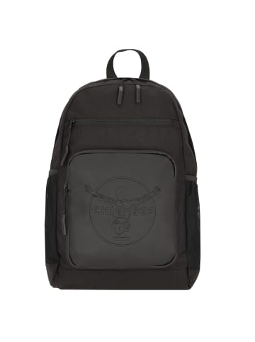 Chiemsee Track "n" Day Rucksack 40 cm Laptopfach schwarz-black
