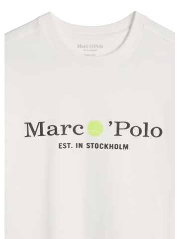 Marc O'Polo TEENS-UNISEX T-Shirt in Weiß