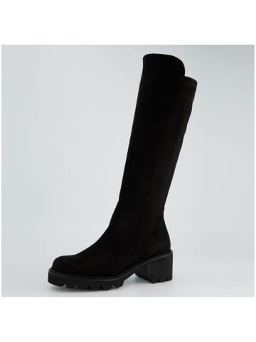 Paul Green Stiefel in schwarz