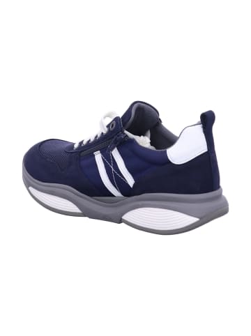 Xsensible Sneaker in blau