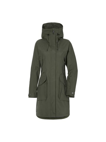 Didriksons Parka Thelma in deep green