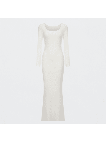 CFAB Maxi-Kleid in Schneewittchen