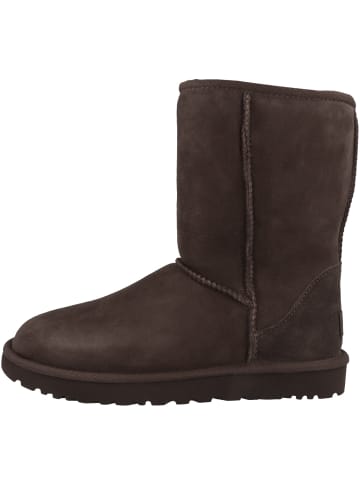 UGG Stiefel Classic Short II in braun