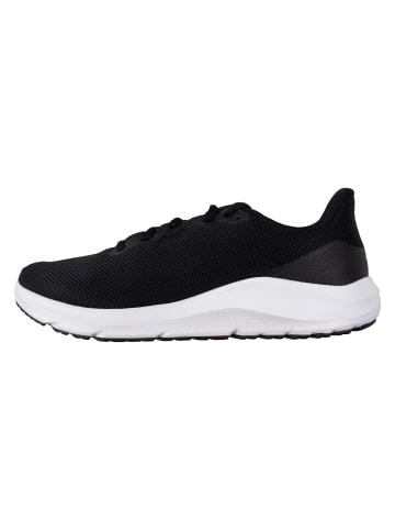 Under Armour Charged Pursuit 4 in Schwarz