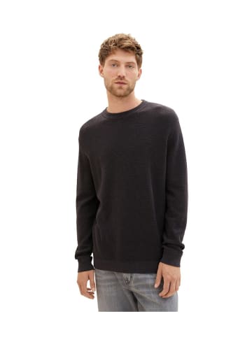 Tom Tailor Jersey in Grau