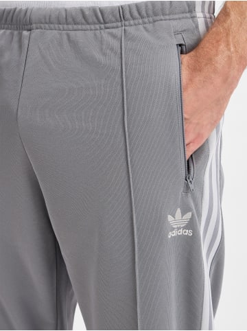 Adidas originals Jogginghose Classic TP in grau hellgrau - 0001