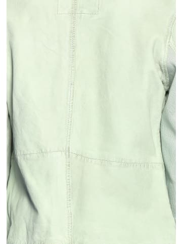 Maze Lederjacke 420-20-05 in mint