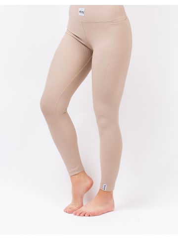 eivy Funktionstights Pocket Rib Tights in Sand
