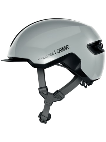 ABUS Fahrradhelm "Hud-Y Ace" in grau