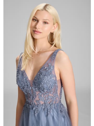 HEY KYLA Abendkleid in flieder - 0001