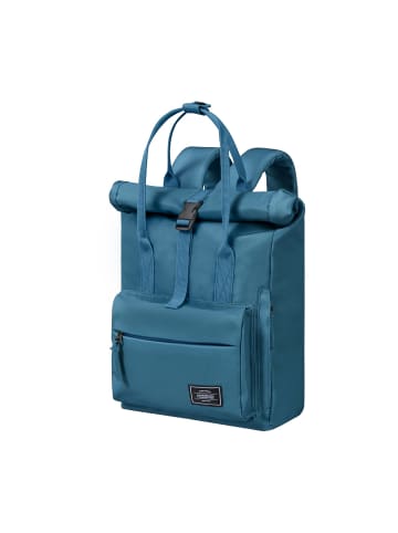 American Tourister Urban Groove UG16 Backpack City Rucksack 143779 in stone blue