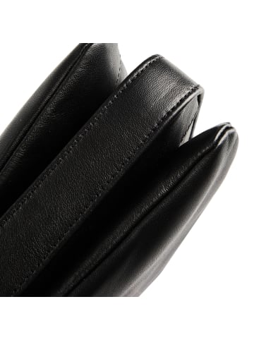 LIEBESKIND BERLIN Nina Umhängetasche M Leder 25 cm in black