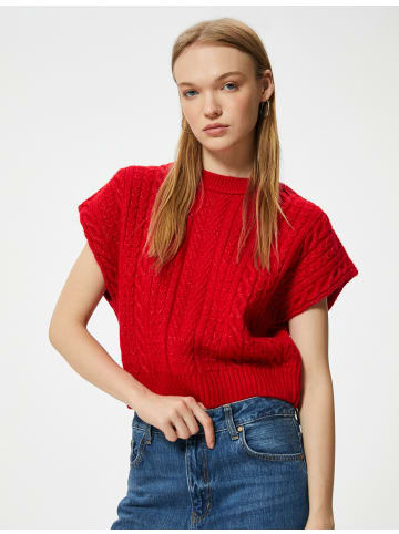 KOTON Sweater in Rot