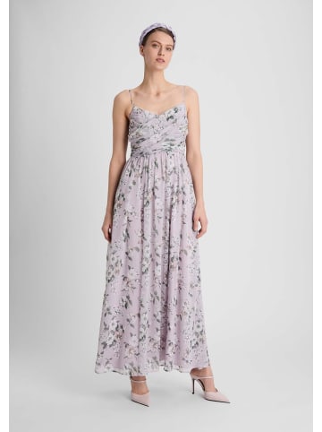GUIDO MARIA KRETSCHMER  Maxikleid Kate in flieder mehrfarbig - 0001