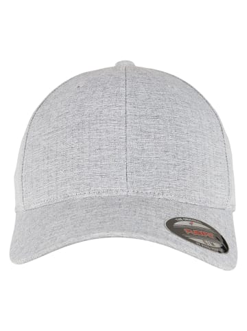  Flexfit  Flexfit Flexfit in melange silver