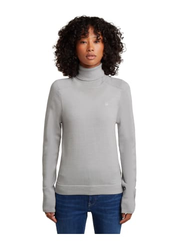 G-Star Raw Core Turtle Slim Knit plumbago