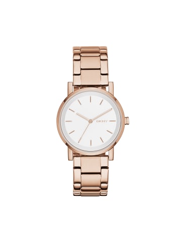 DKNY Armbanduhr in roségold