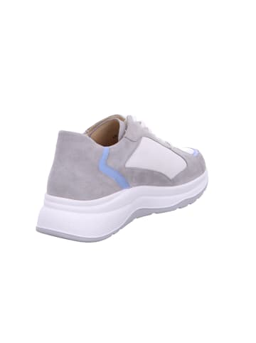 Finn Comfort Schnürschuh in blau