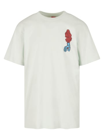 Santa Cruz Santa Cruz T-Shirts in ice