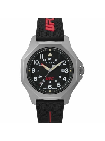 Timex Analoguhr für Herren in Schwarz
