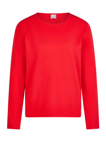 Rabe Pullover in Rot