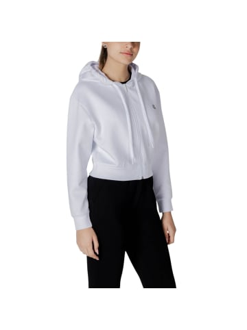 Armani Exchange Sweatshirt Weiss