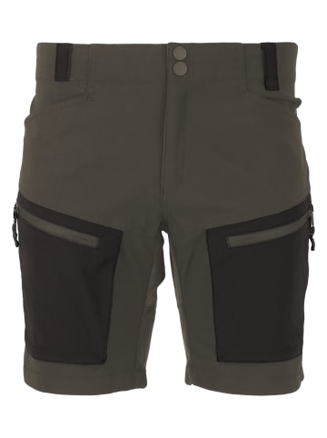 Whistler Outdoorshorts Kodiak in 1071 Black Ink