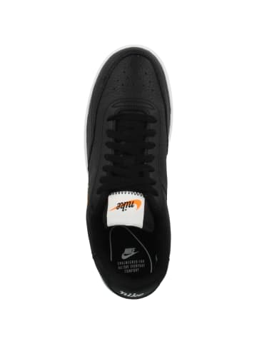 Nike Sneaker low Court Vintage in schwarz