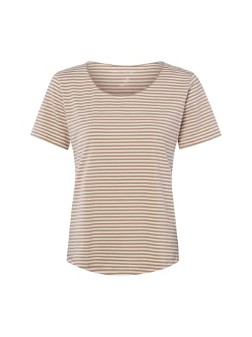 Franco Callegari T-Shirt in taupe sand - 0001