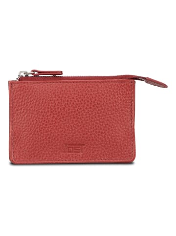 Jost Vika Schlüsseletui Leder 11.5 cm red