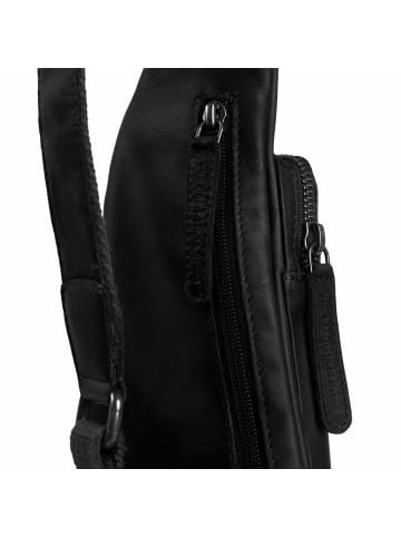 The Chesterfield Brand Umhängetasche für Erwachsene in schwarz